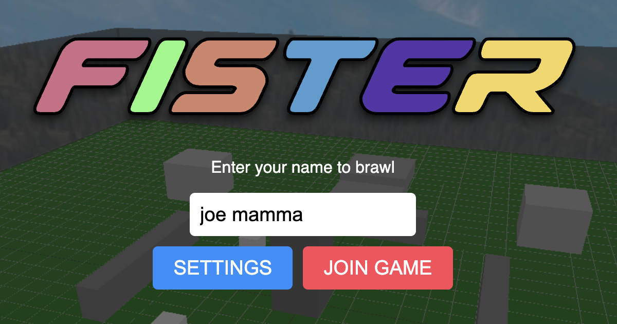 Fister gameplay